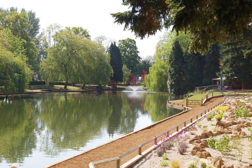 Beale Wildlife Park