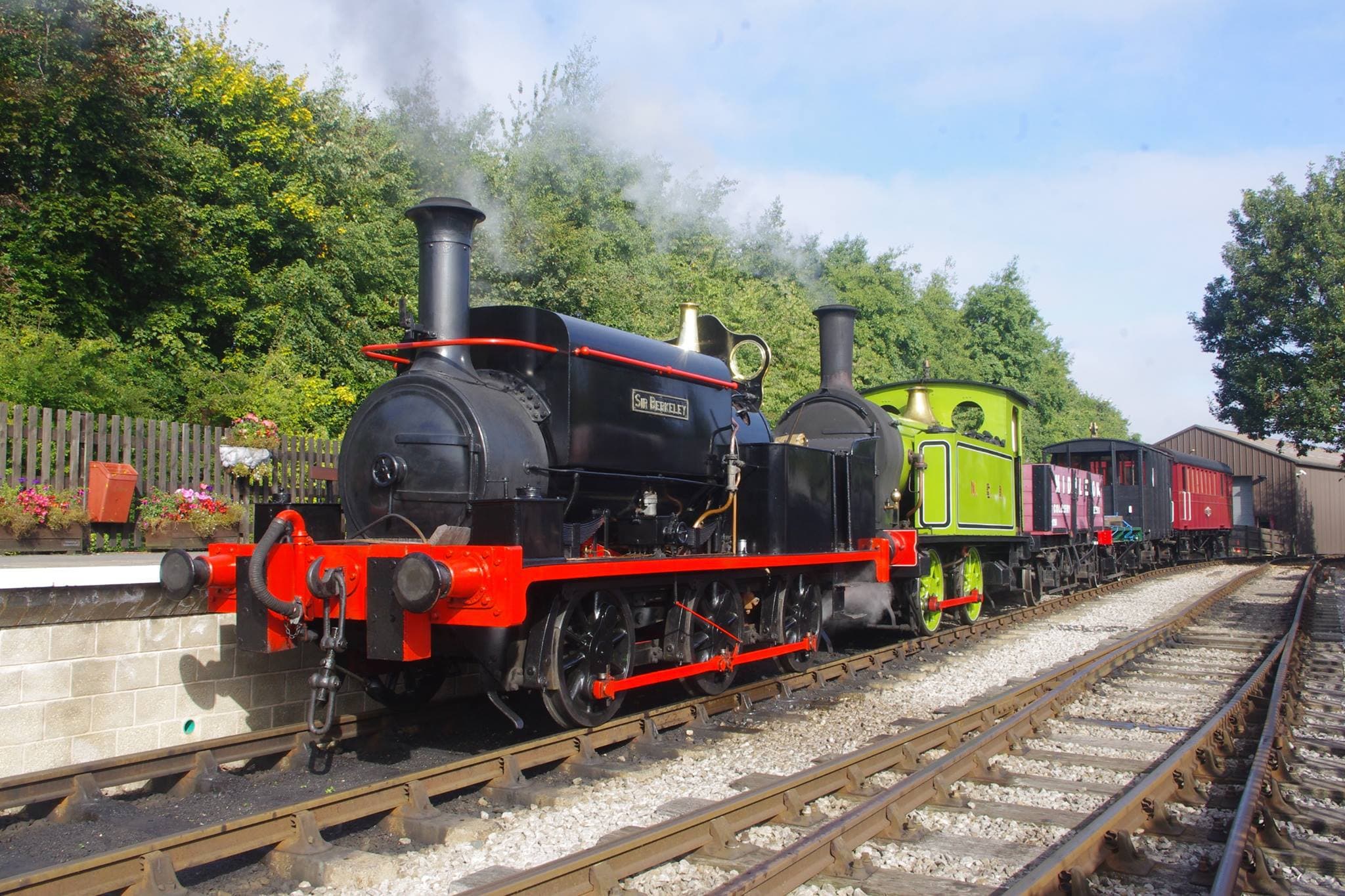 Middleton Railway