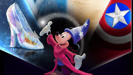 Disney 100: The Exhibition in London - Photo