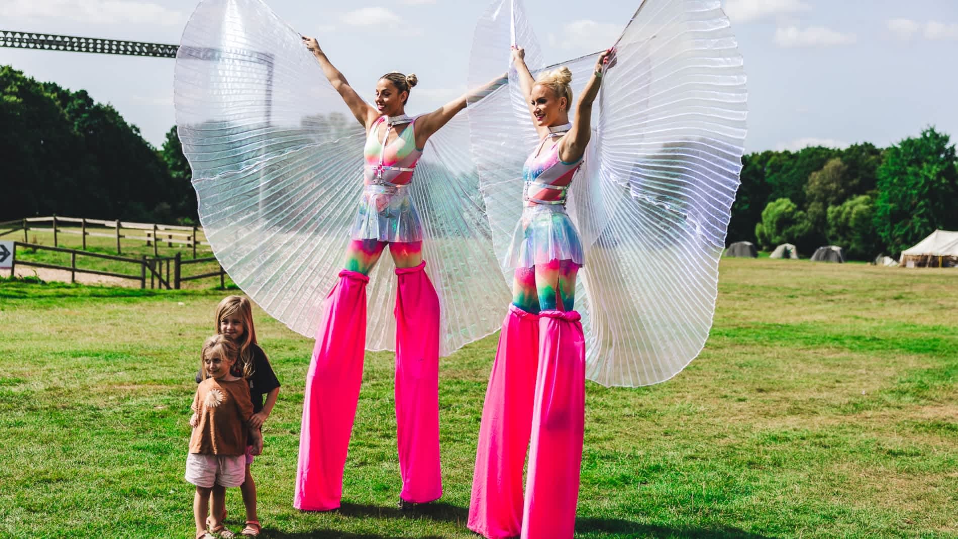 Hive Family Festival - Photo 1
