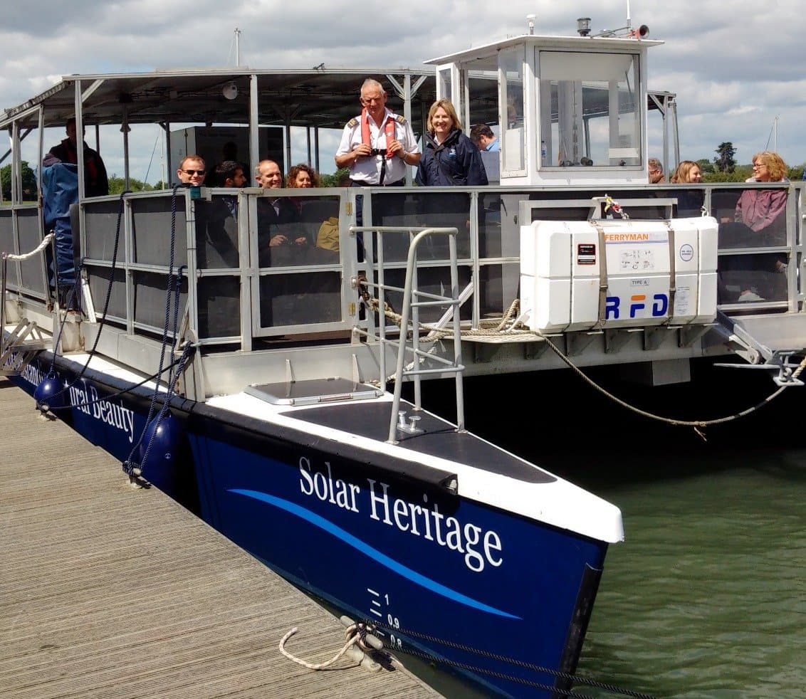 Solar Heritage - Photo