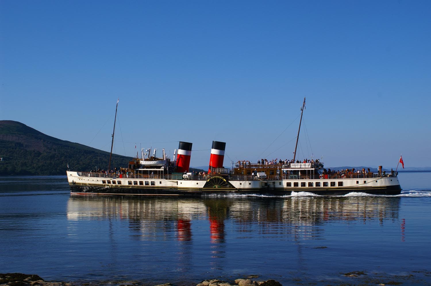 Waverley Excursions - Photo