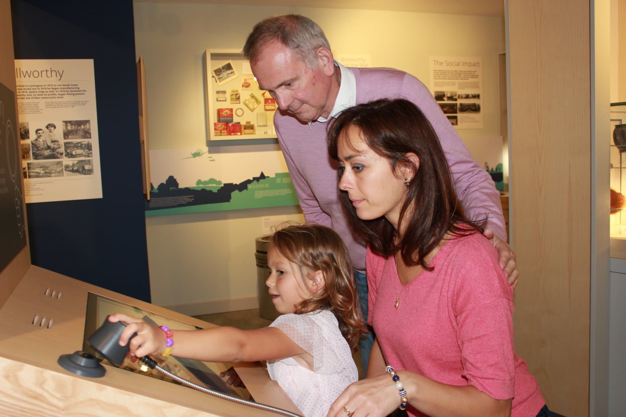 St Barbe Museum and Gallery - Photo