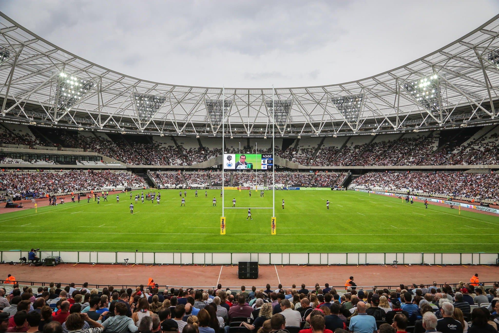 London Stadium Tour