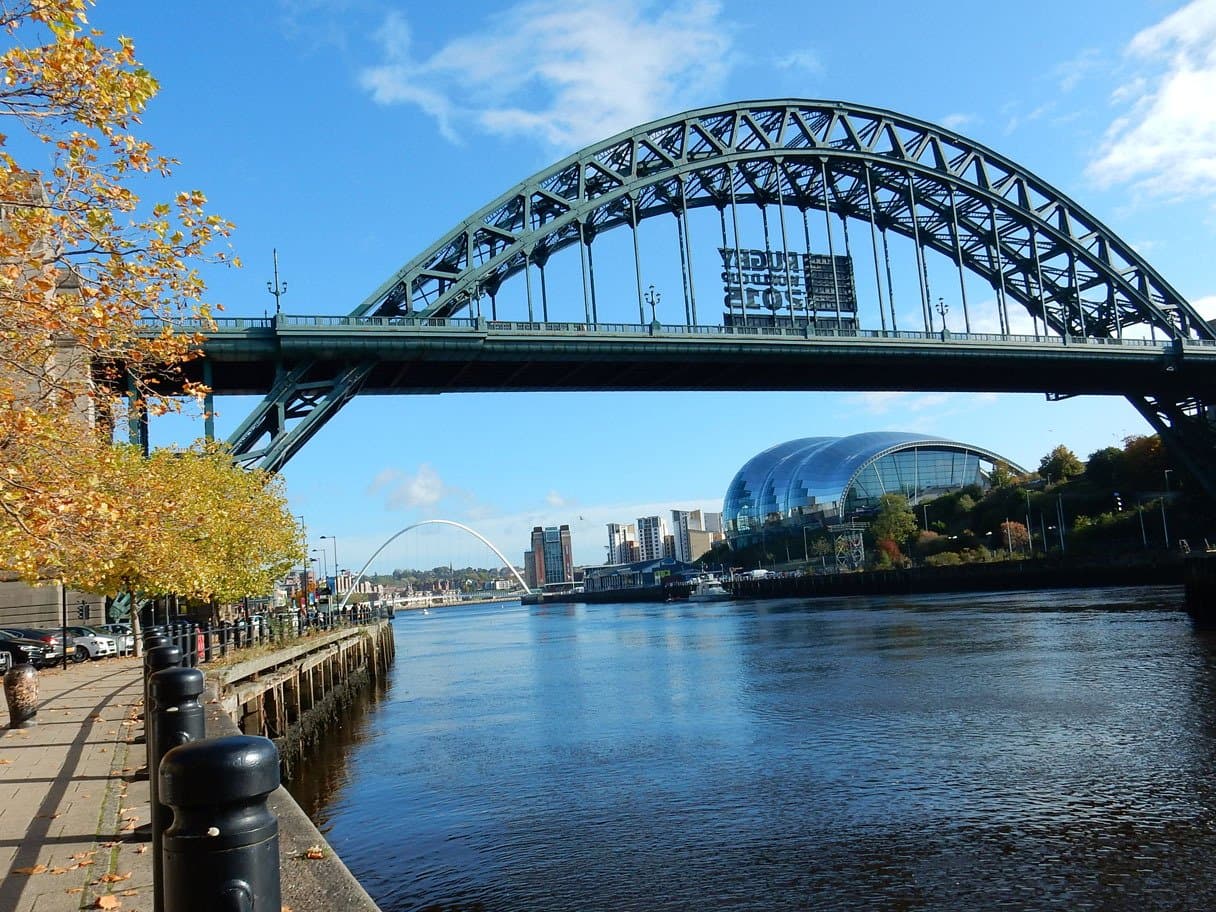 Curious About Newcastle