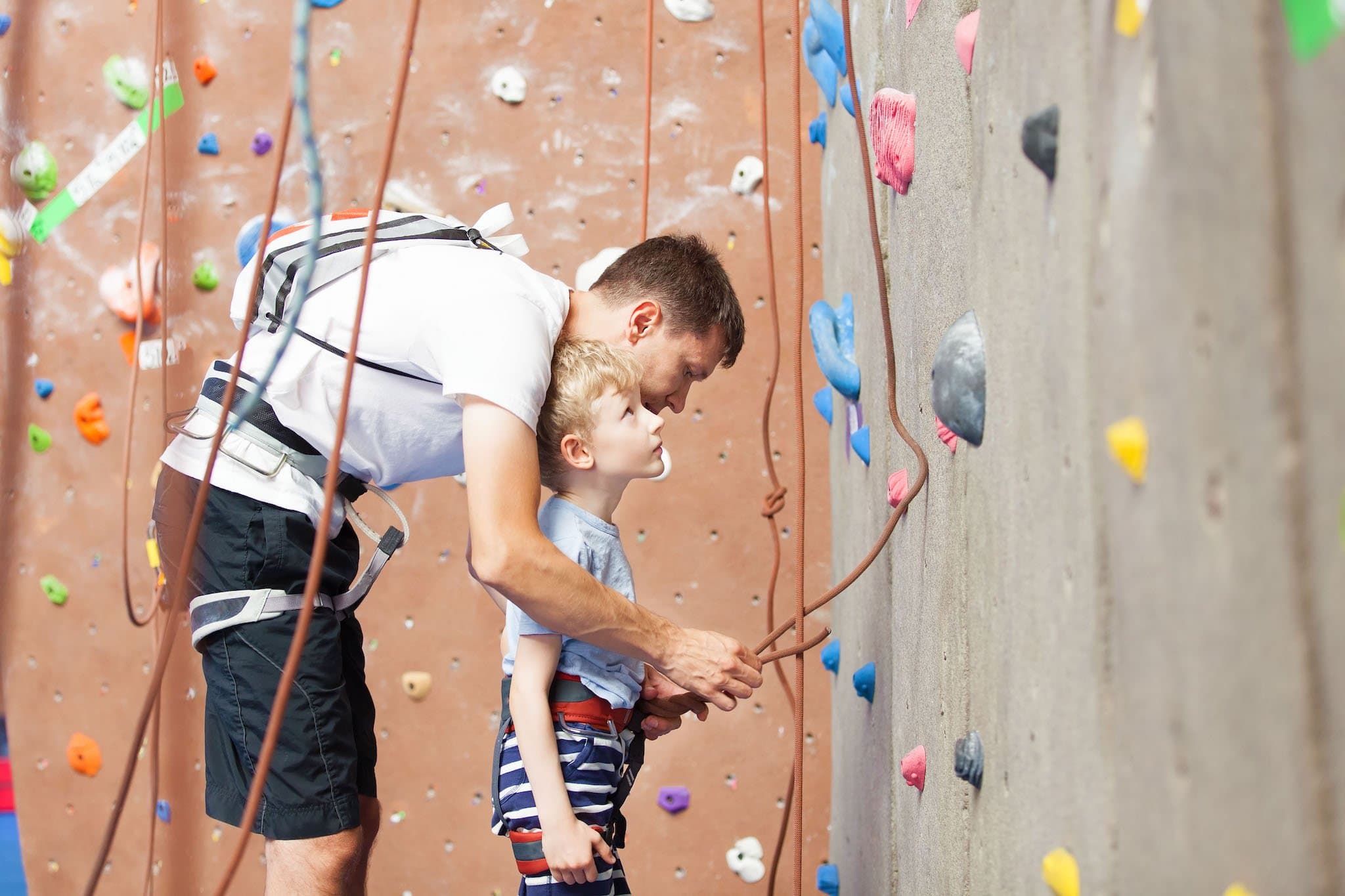 Clip 'n Climb Burton-upon-Trent