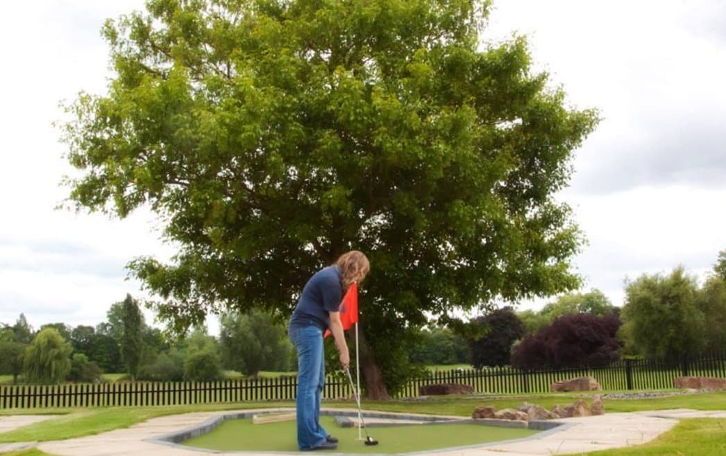 Warwick Mini Golf