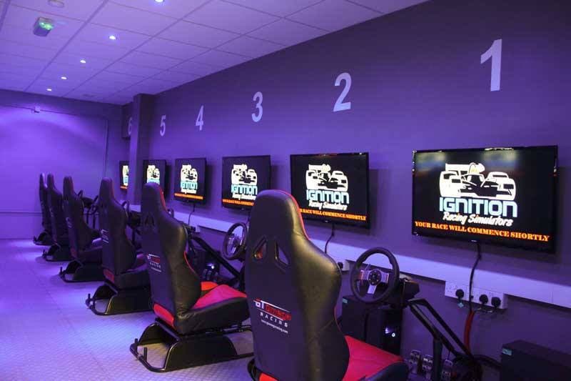 Ignition Racing Simulators - Photo 1