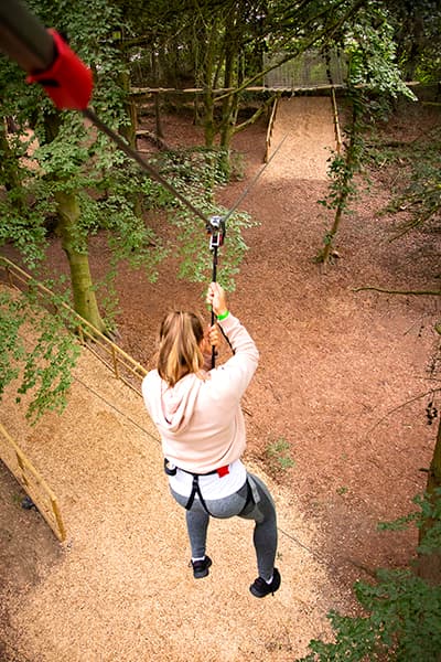 Go Ape Crawley