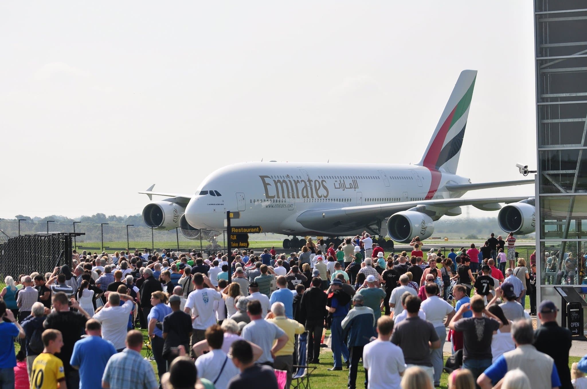 The Runway Visitor Park - Photo 1