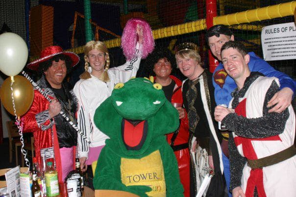 Tower Of Fun - Photo 1