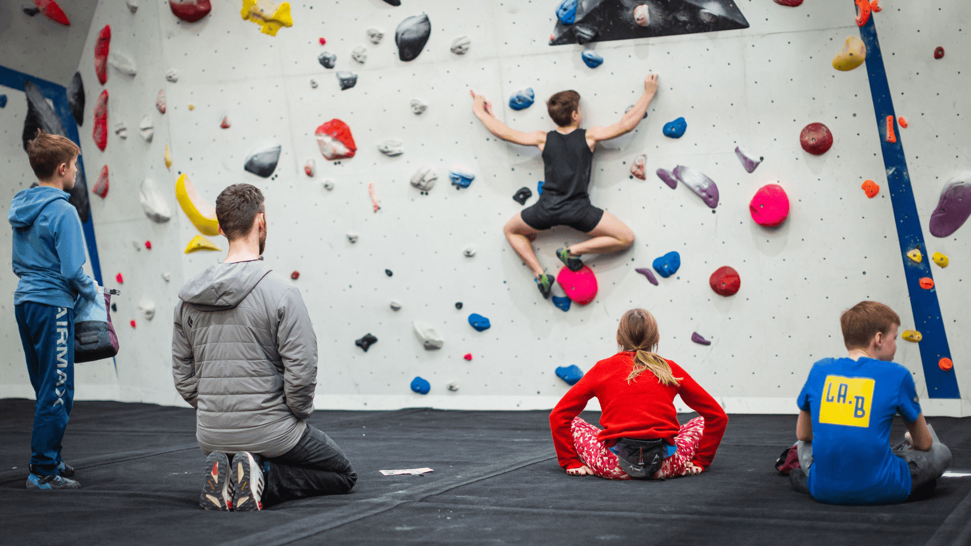 Depot Climbing Sheffield - Photo