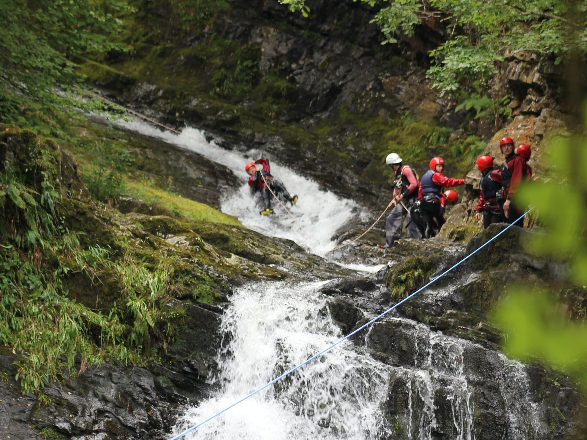 National White Water Centre - Photo