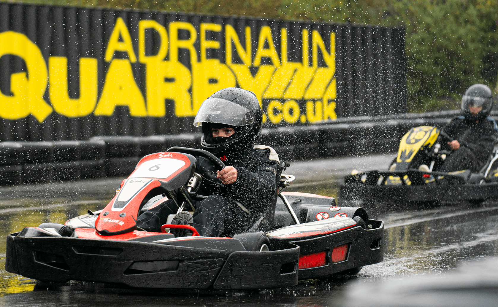 Adrenalin Quarry