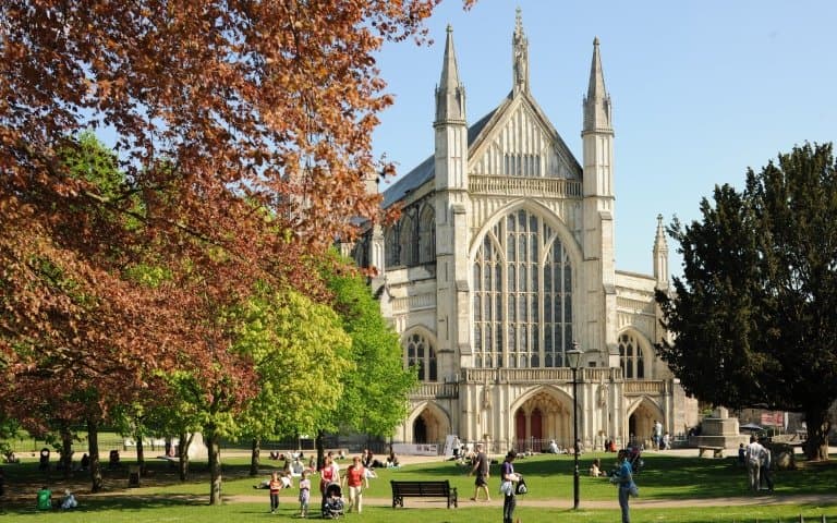 Winchester Cathedral