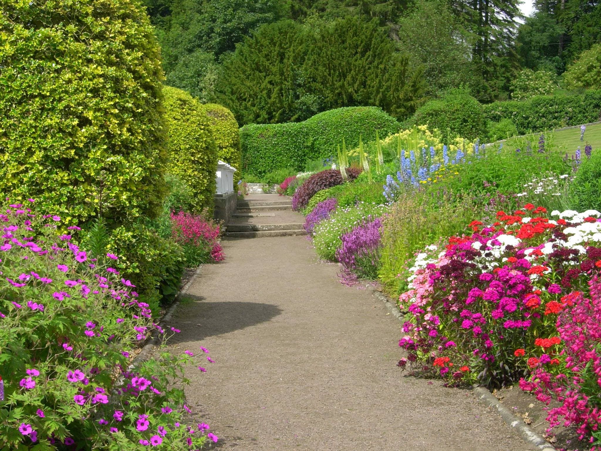 Cragside House, Gardens and Estate
