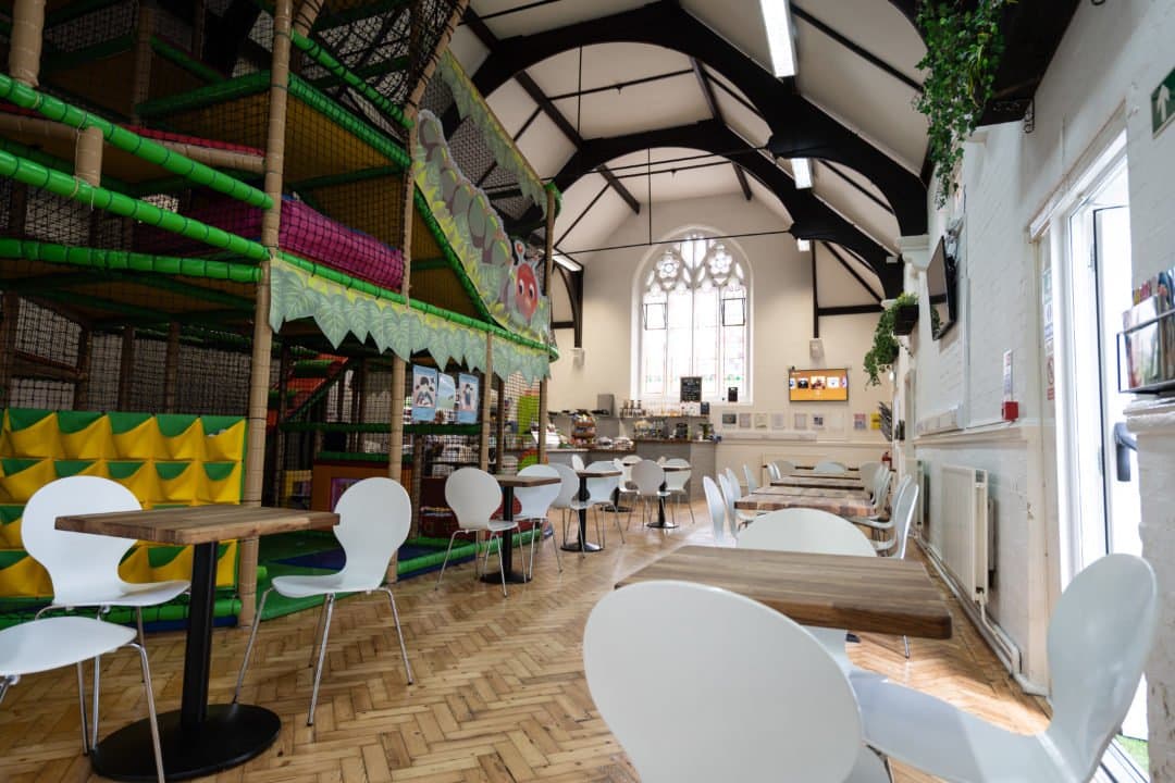 Lollipops Soft Play Cafe Bournemouth