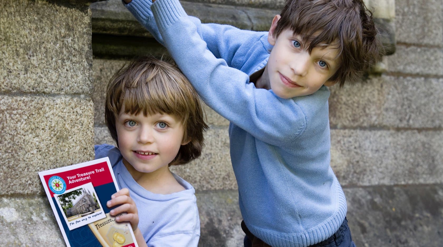 The Harrogate Treasure Hunt Trail - Photo 1