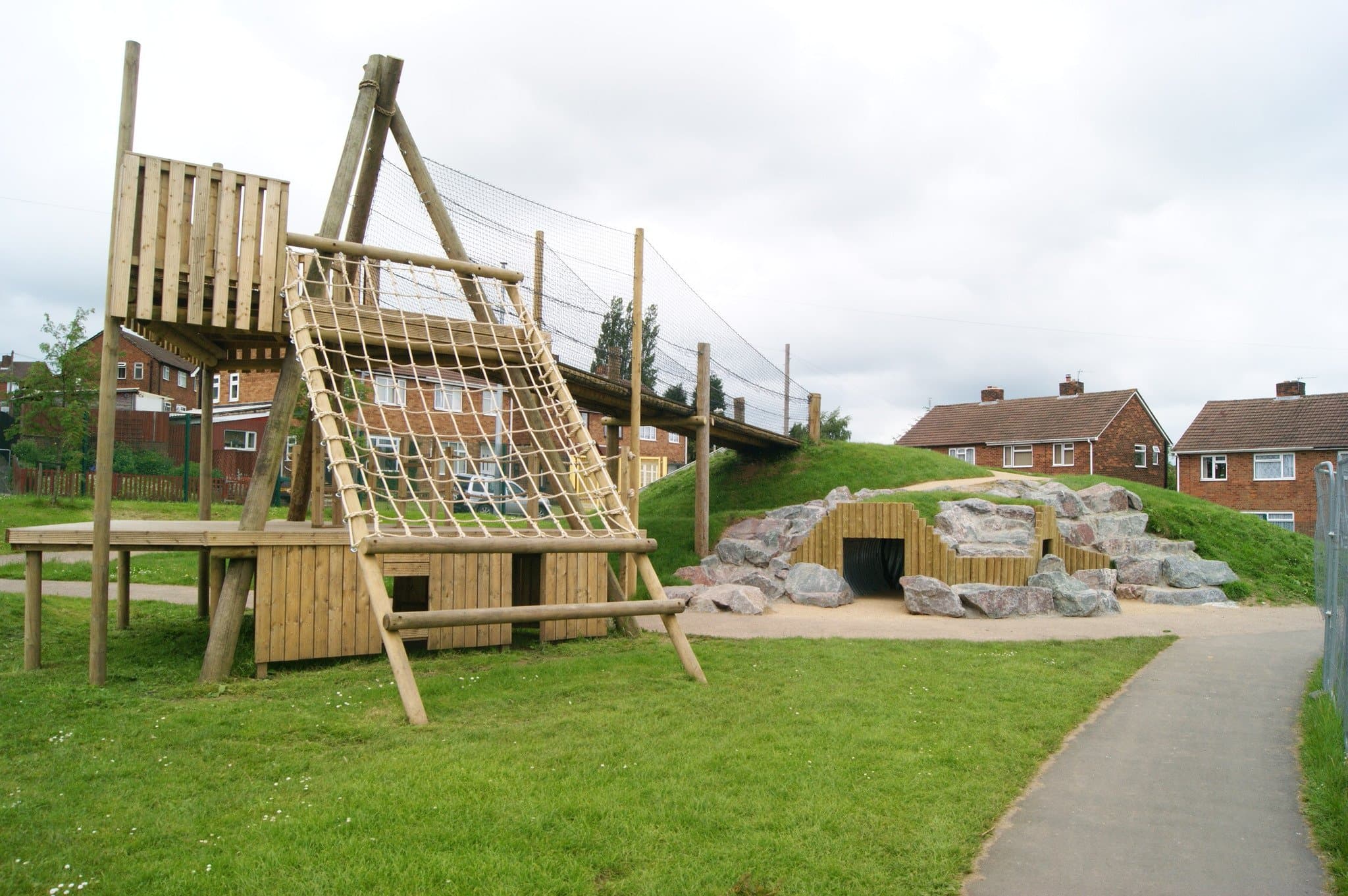 Sycamore Green Adventure Centre