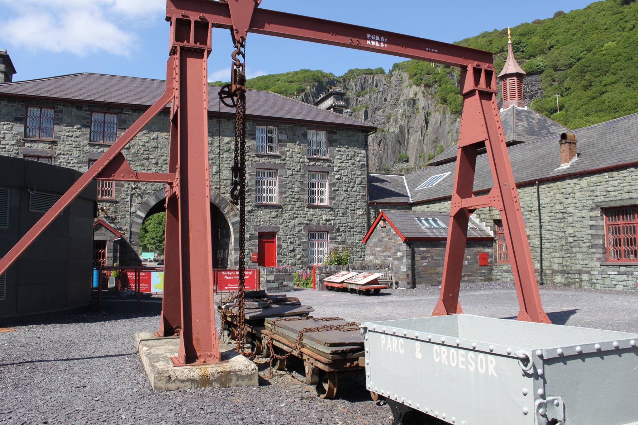 National Slate Museum - Photo