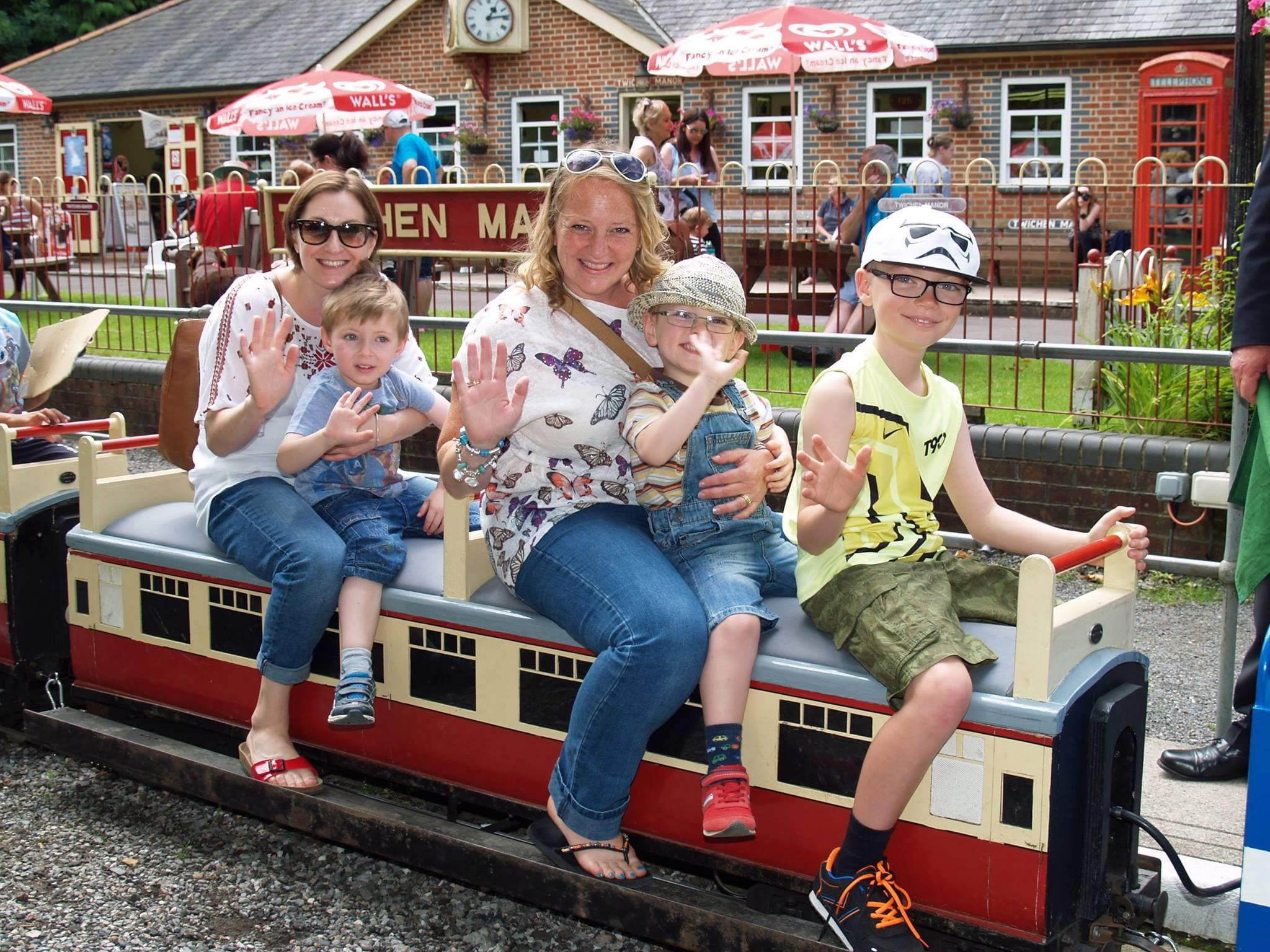 Mizens Railway - Photo