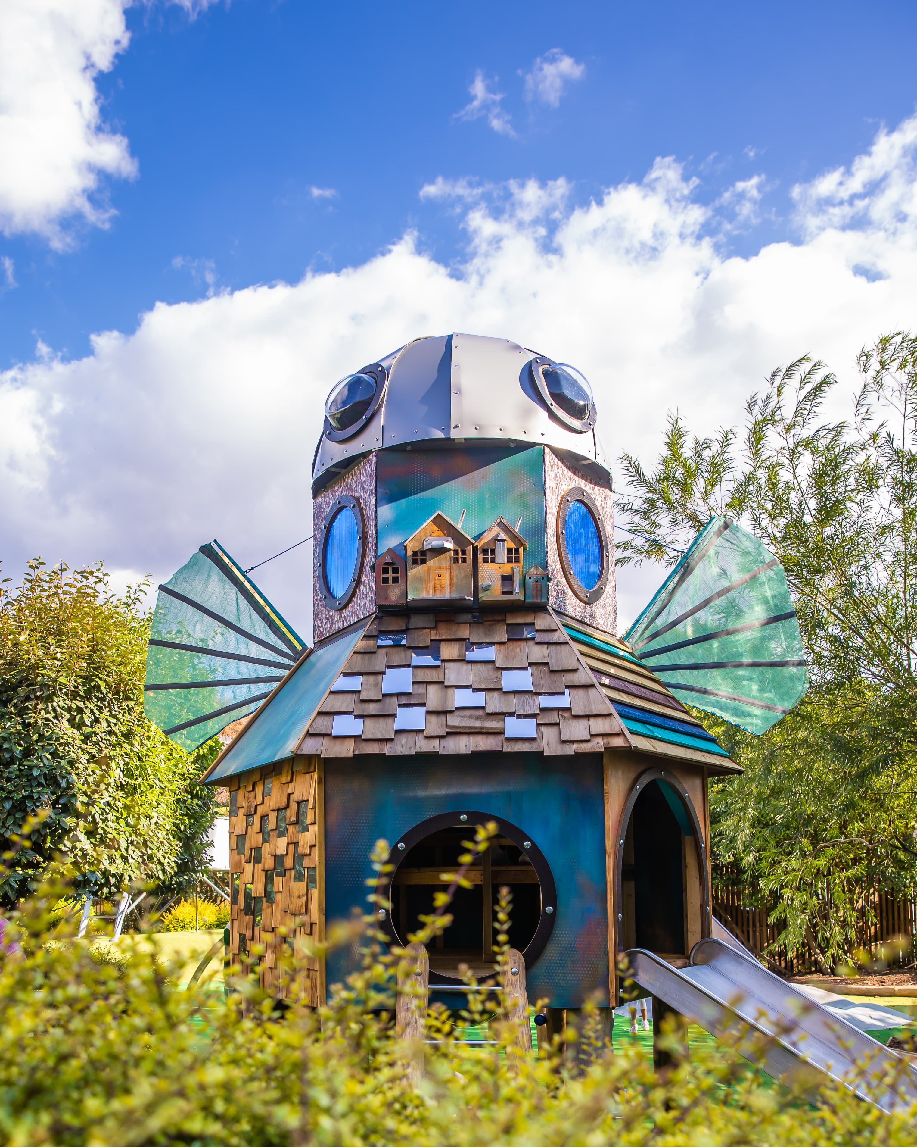 Discover Children's Story Centre - Photo