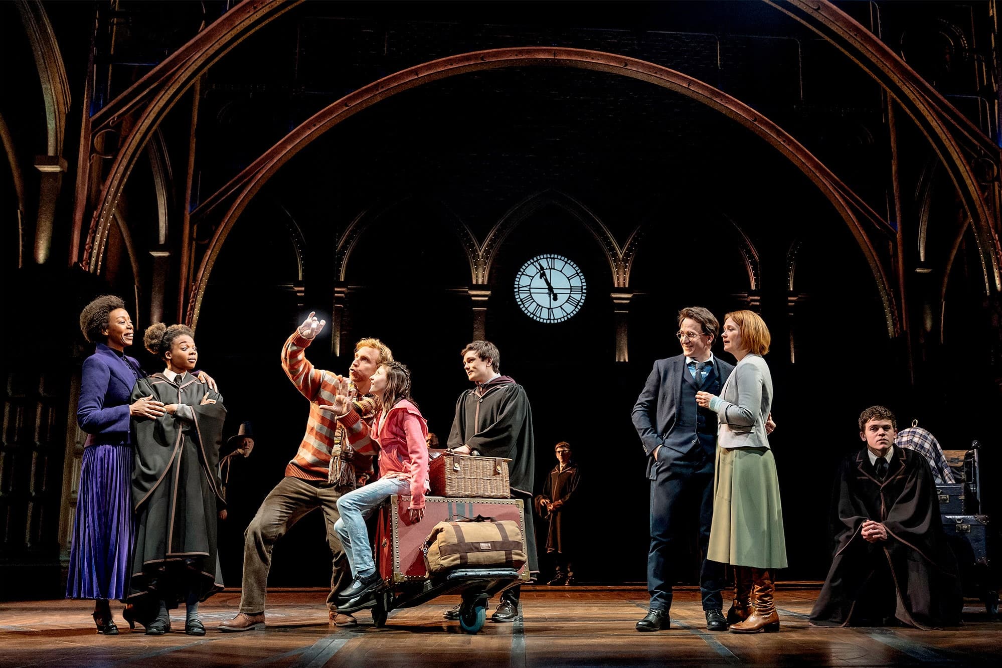 Harry Potter and the Cursed Child - Photo