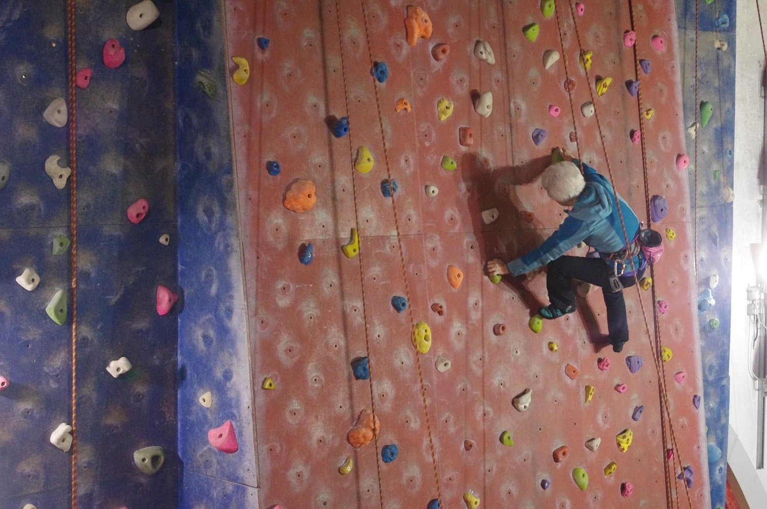Awesome Walls Climbing Stockport - Photo