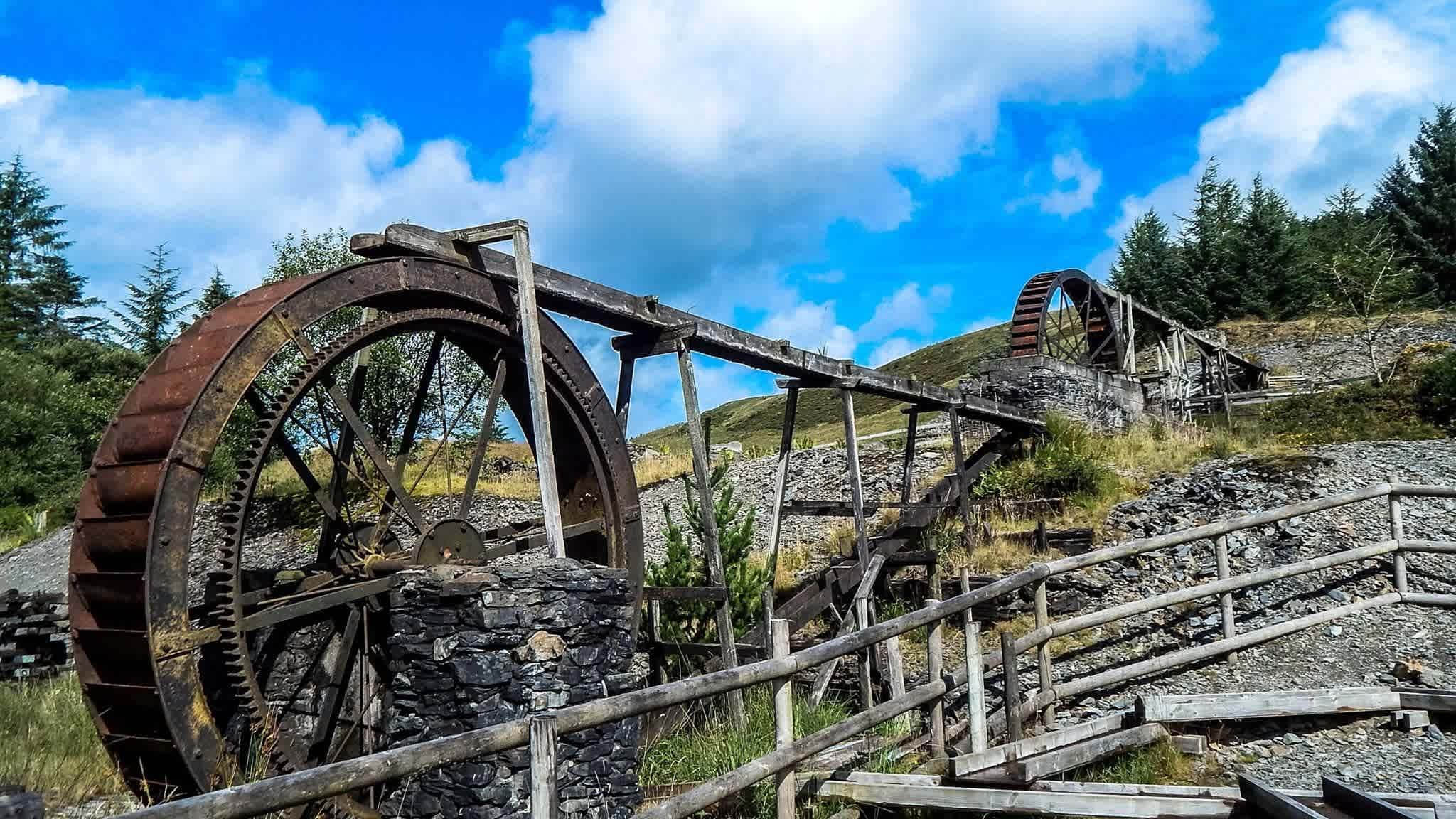 The Silver Mountain Experience - Photo