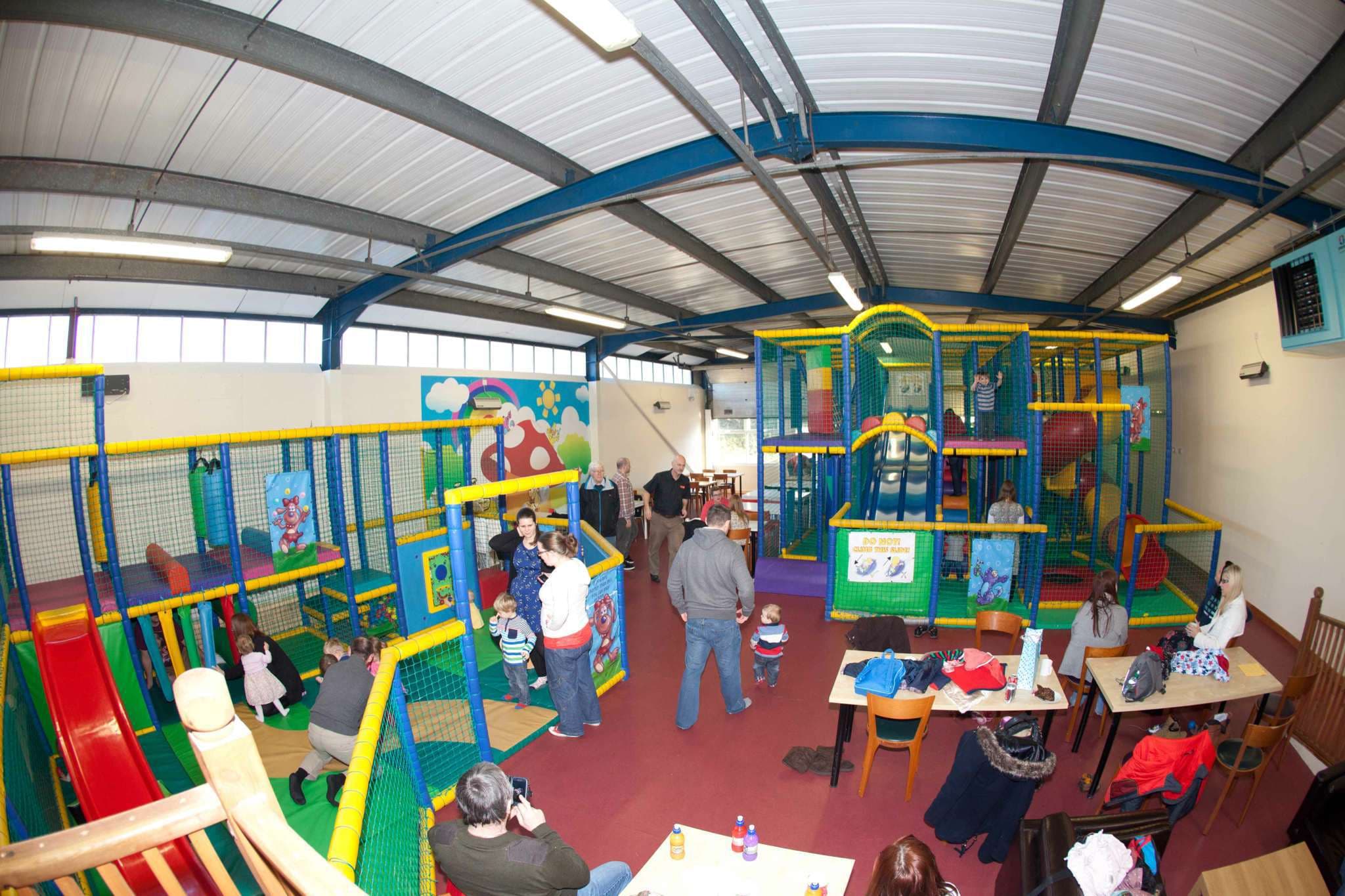 Sadie & Franks Playcentre