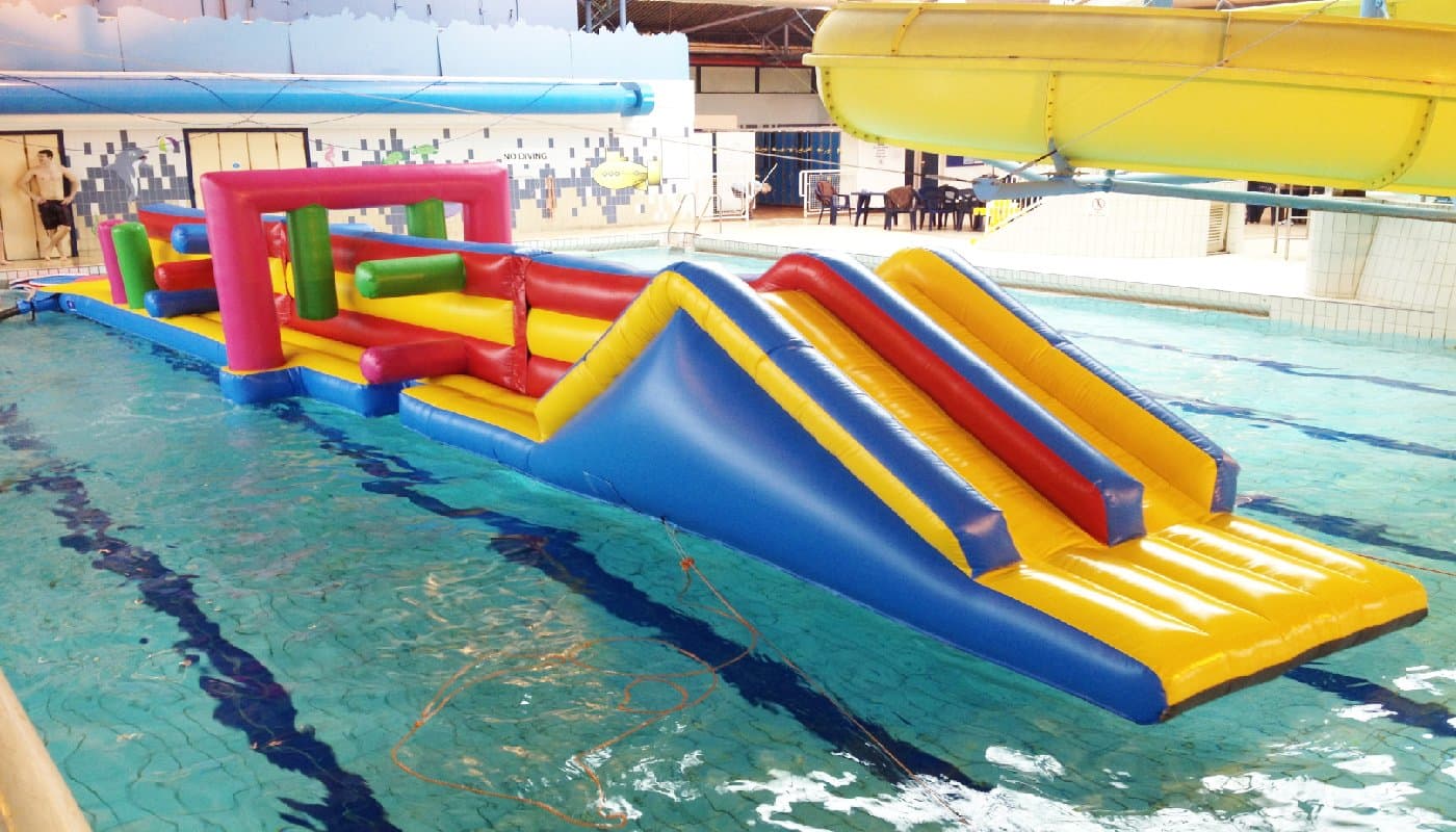 Pendle Wavelengths Swimming Pool - Photo
