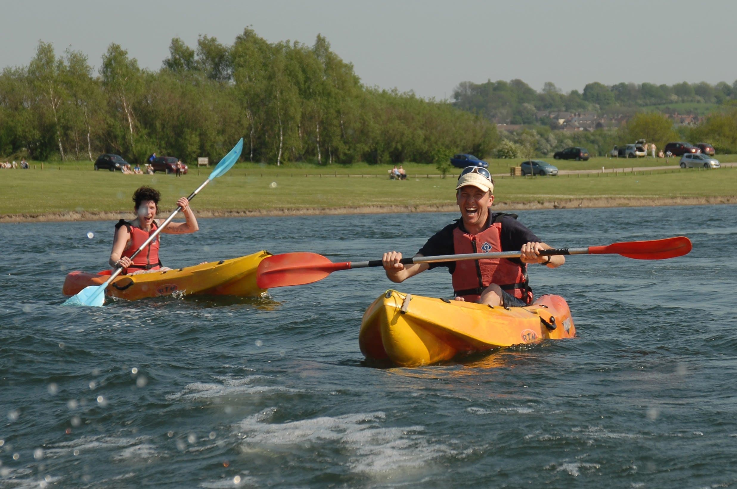 Rother Valley Country Park