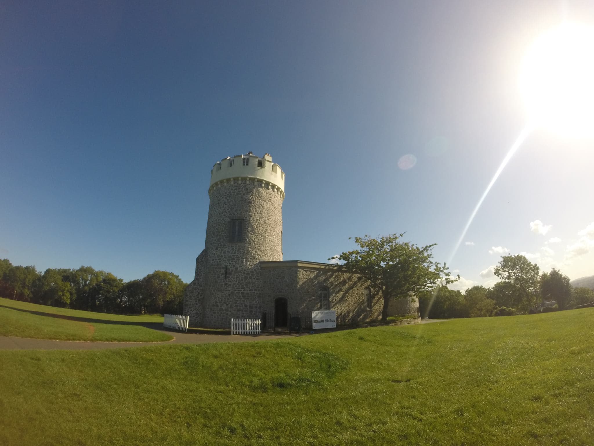 Clifton Observatory - Photo 1