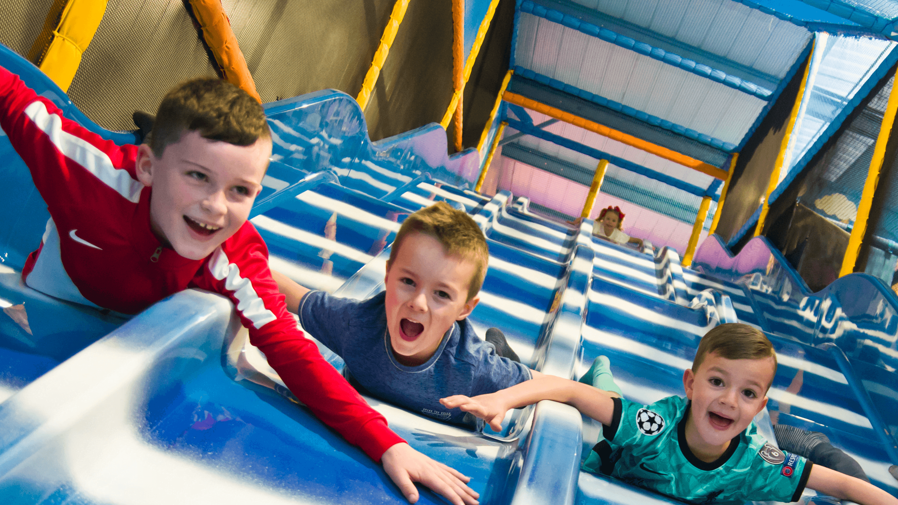Activity for All, Wirral