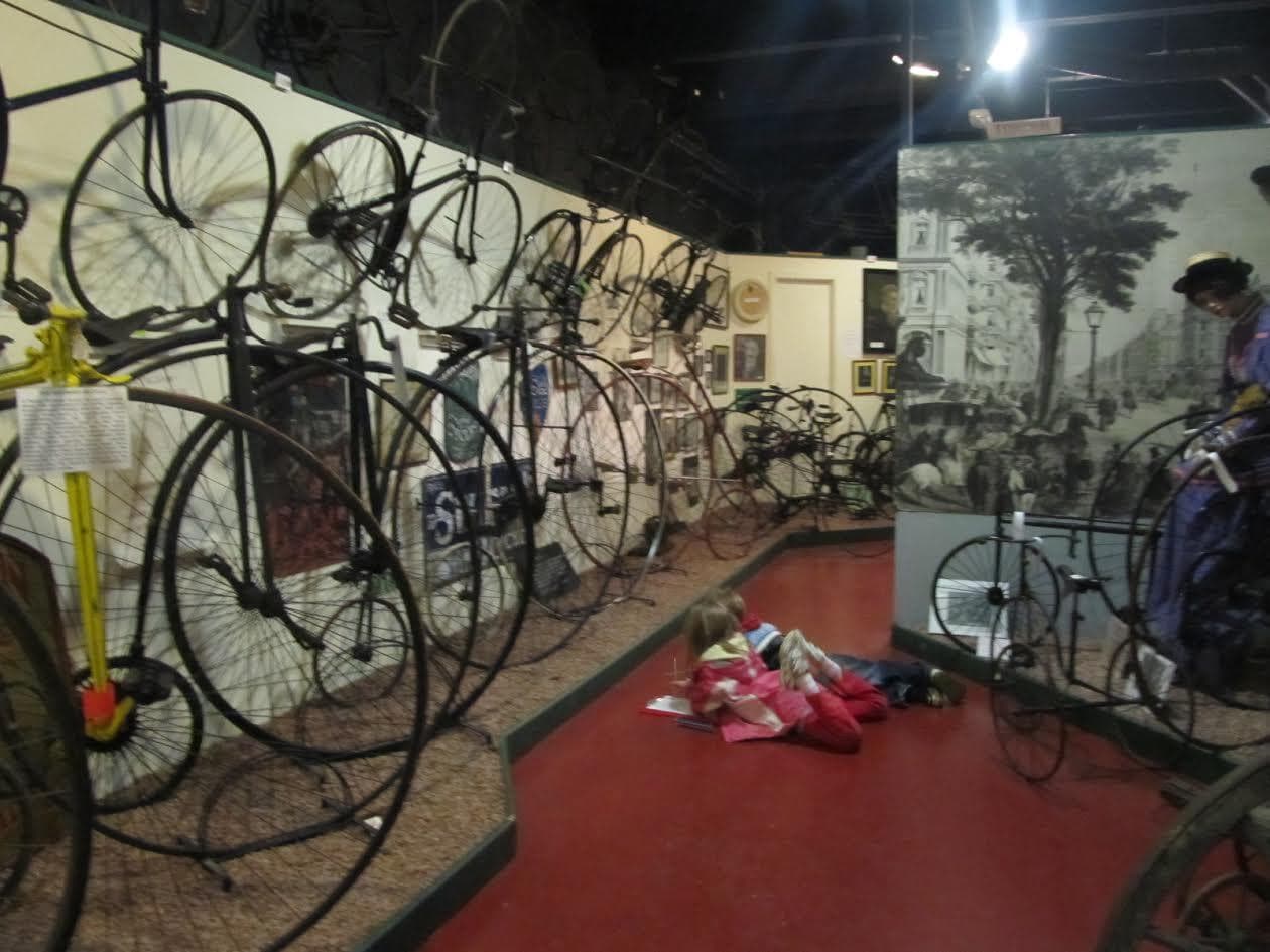 National Cycle Museum - Photo 1