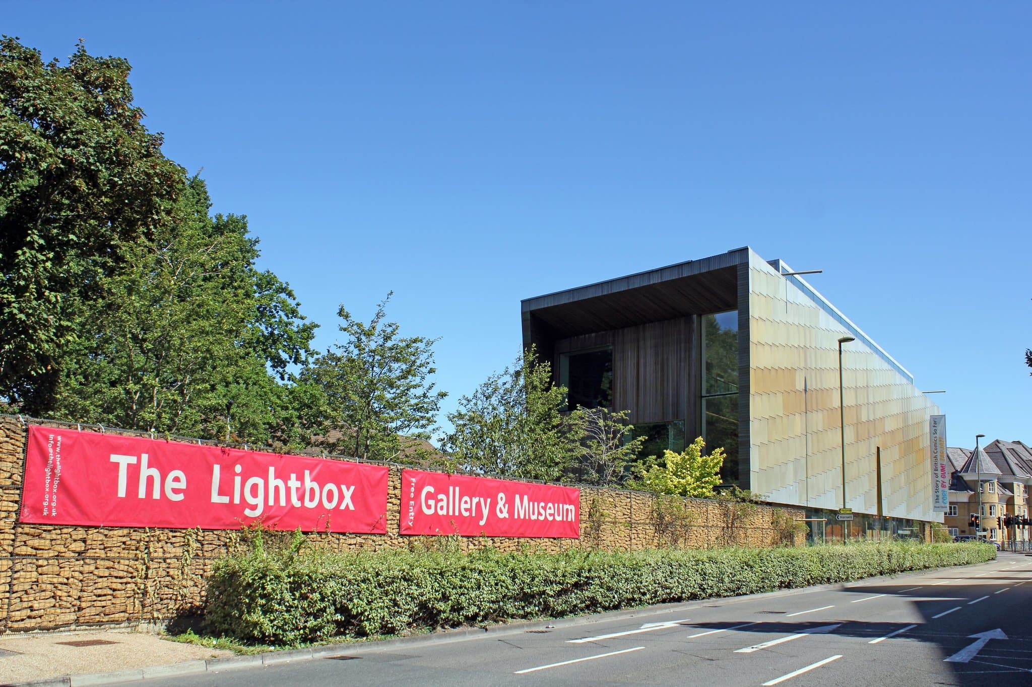 The Lightbox - Photo