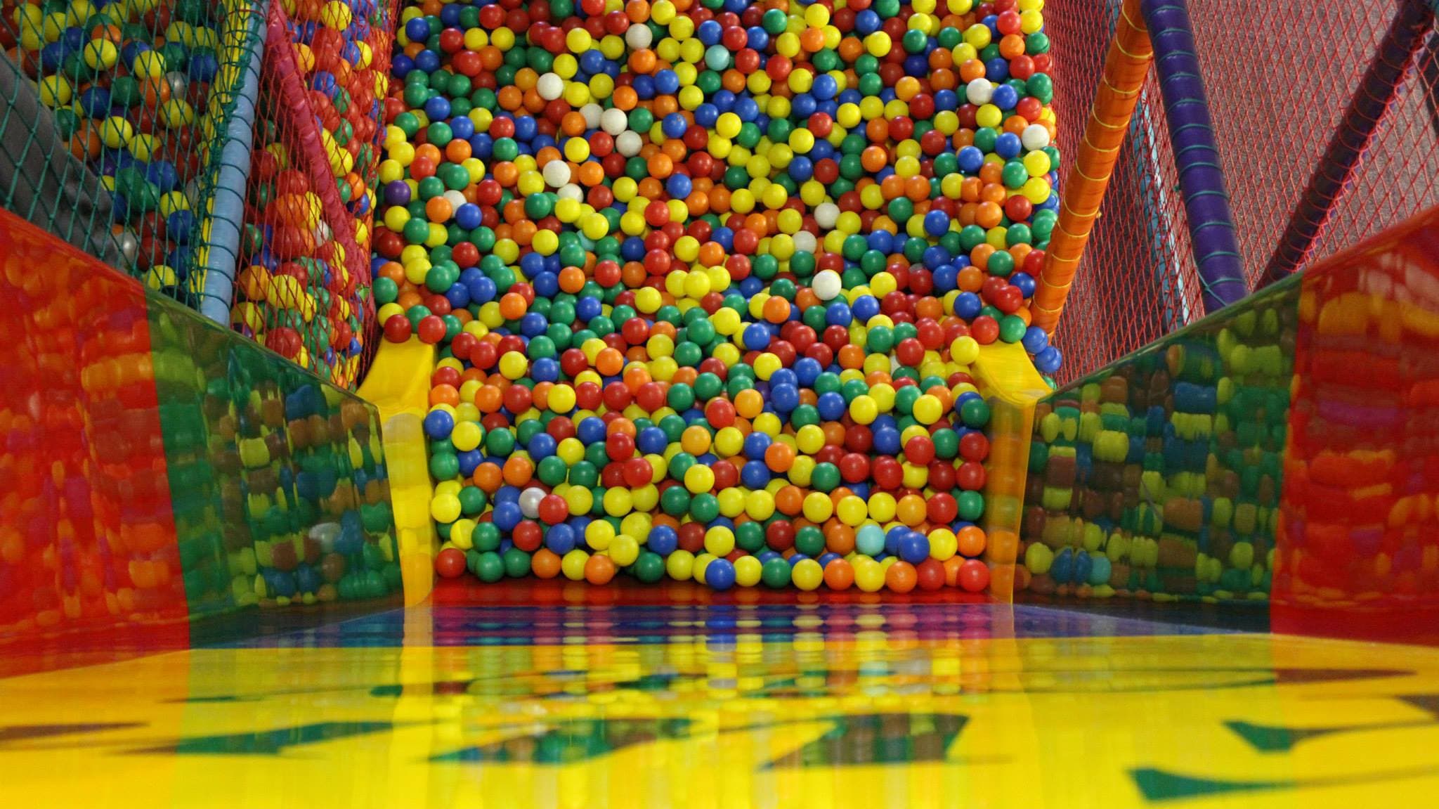 Fun City Stockton-on-Tees - Photo 1