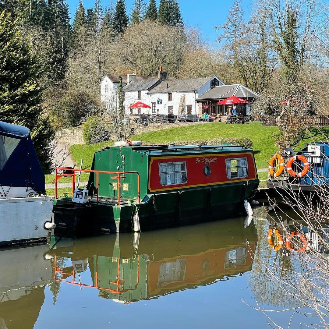 Goytre Wharf - Photo 1