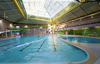 Teviotdale Leisure Centre - Photo