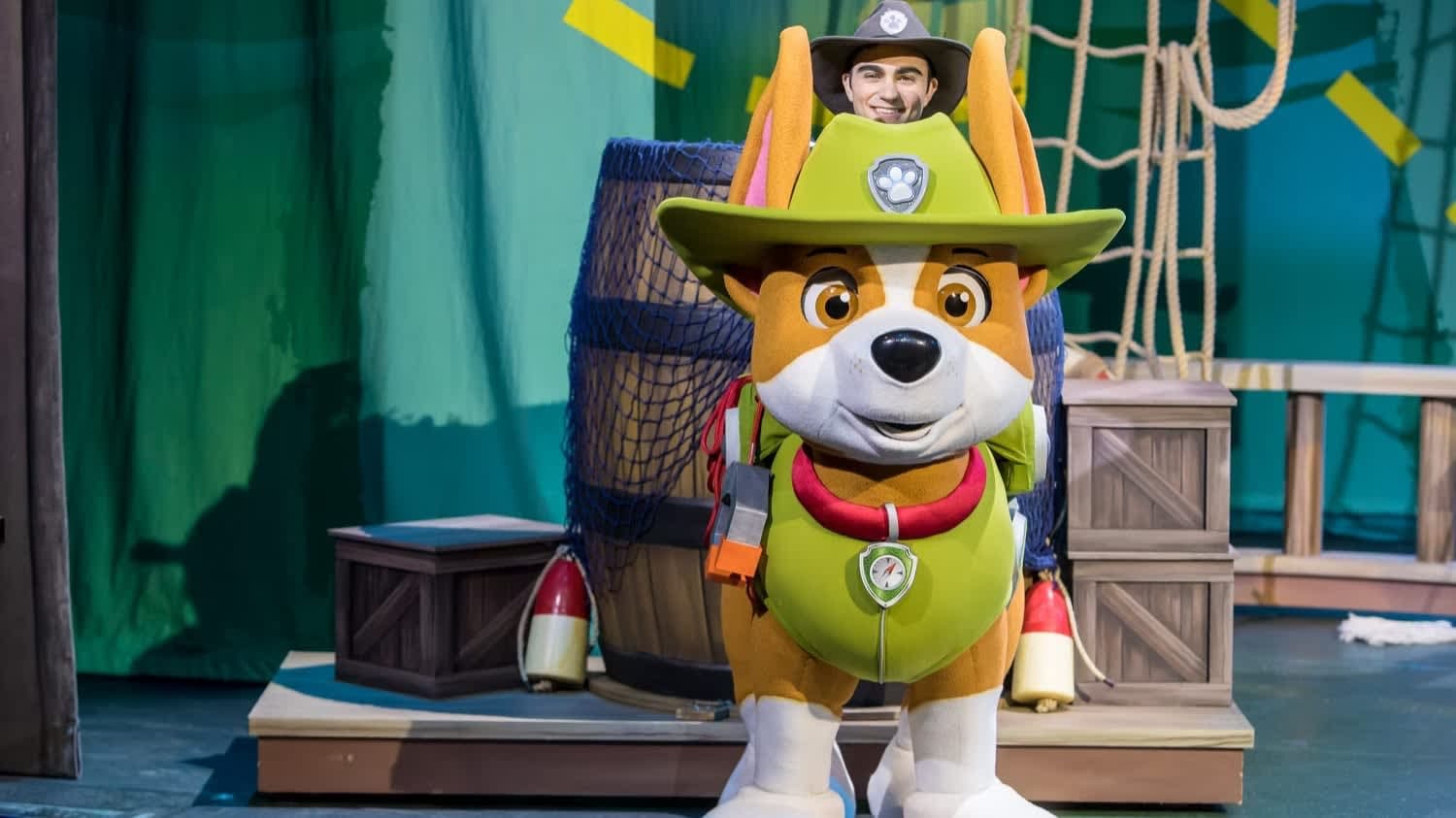 PAW Patrol Live - Photo