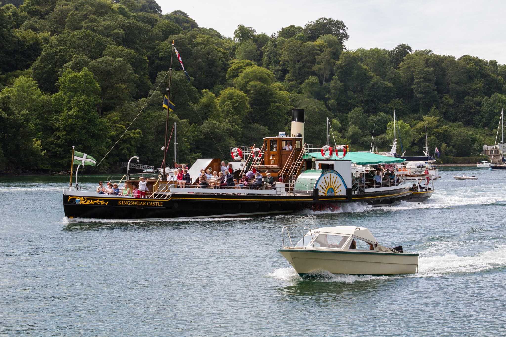 Dartmouth Steam Rail and River Boat Co - Photo