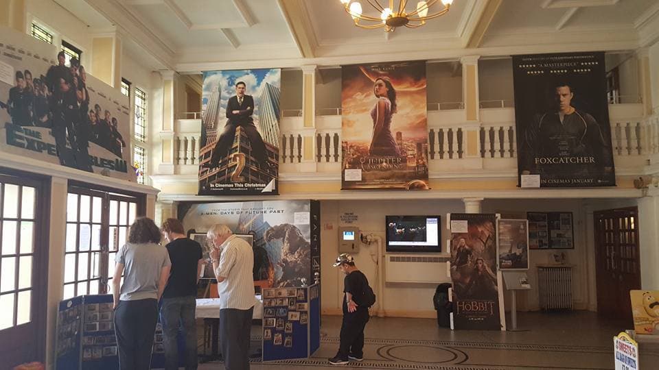 Majestic Cinema