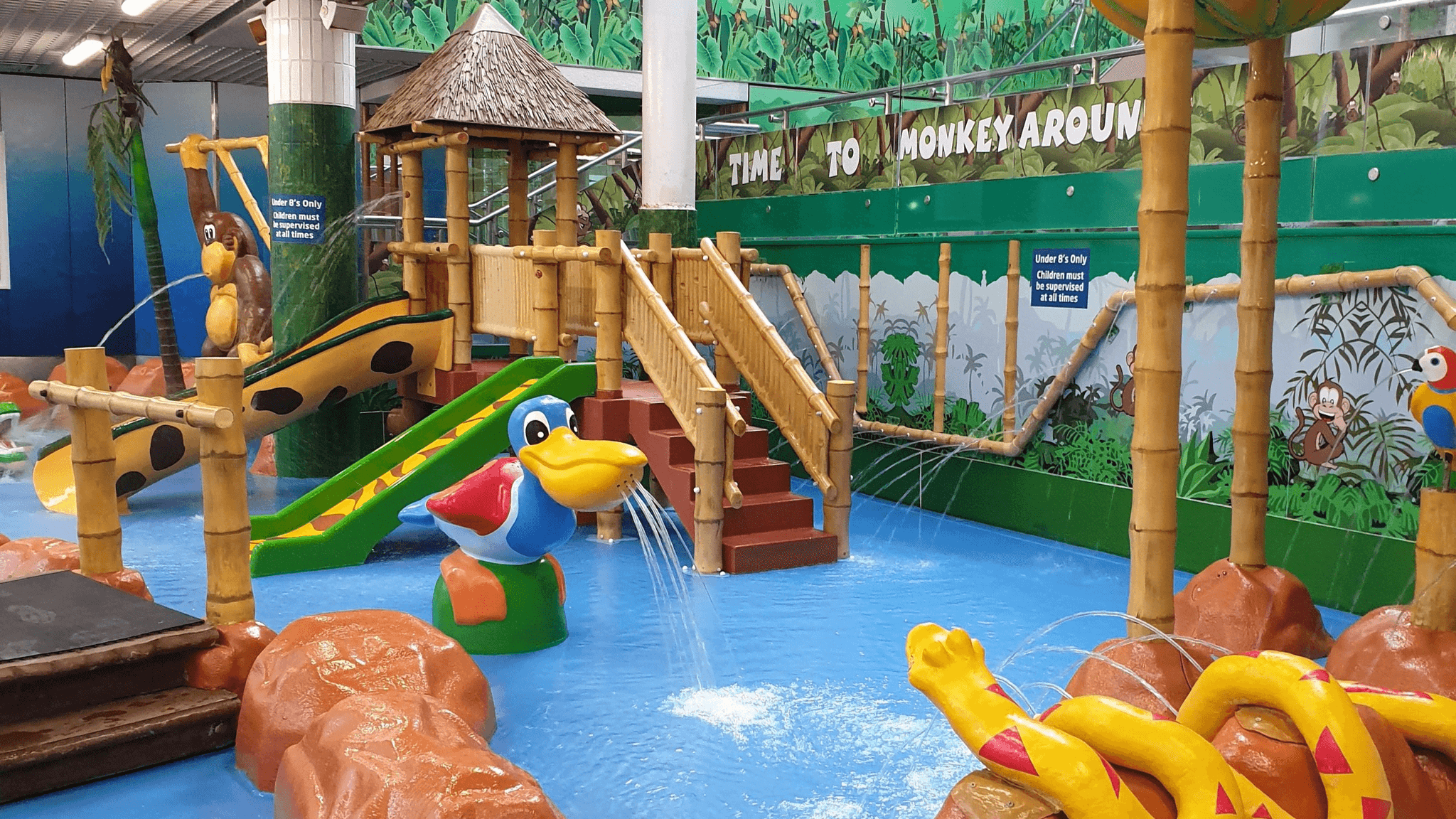 Perth Leisure Pool - Photo
