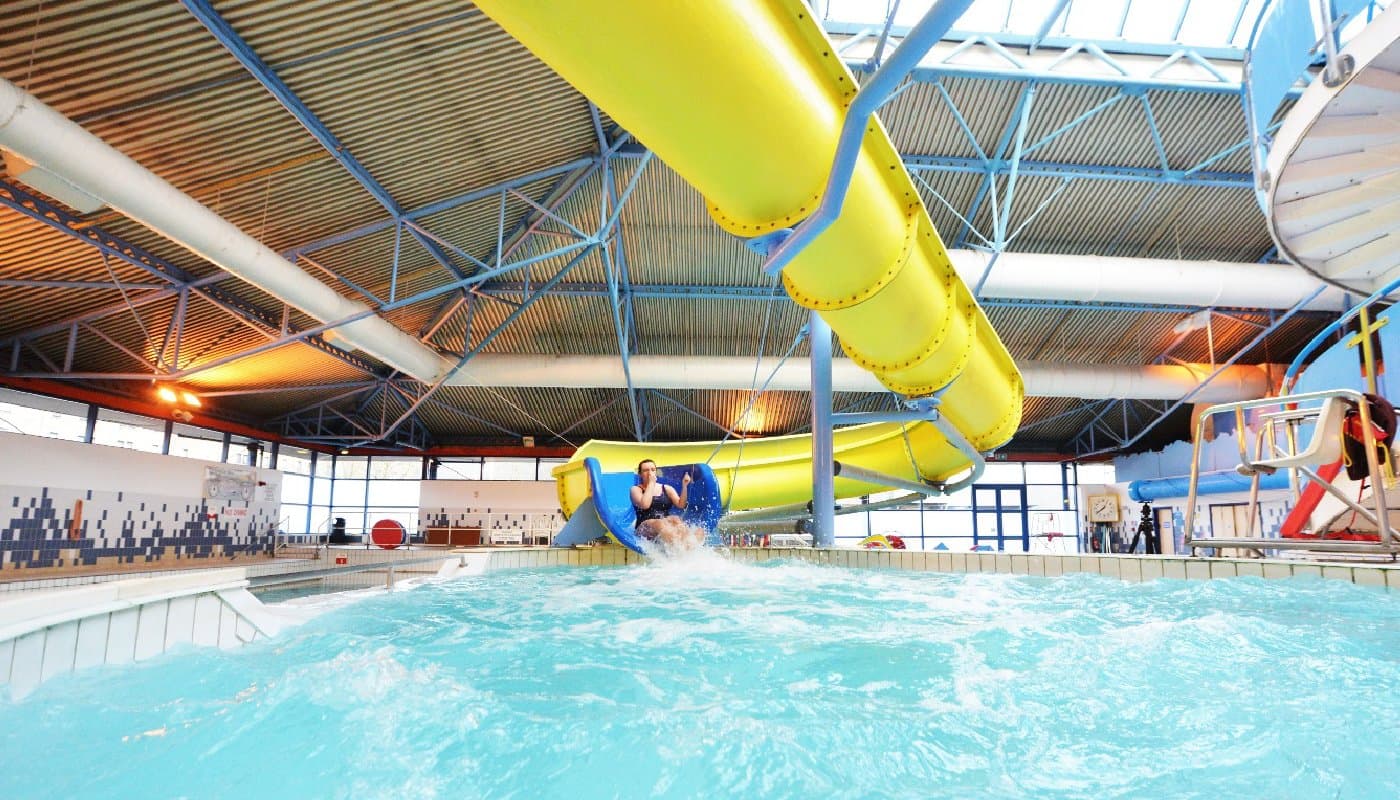 Pendle Wavelengths Swimming Pool - Photo