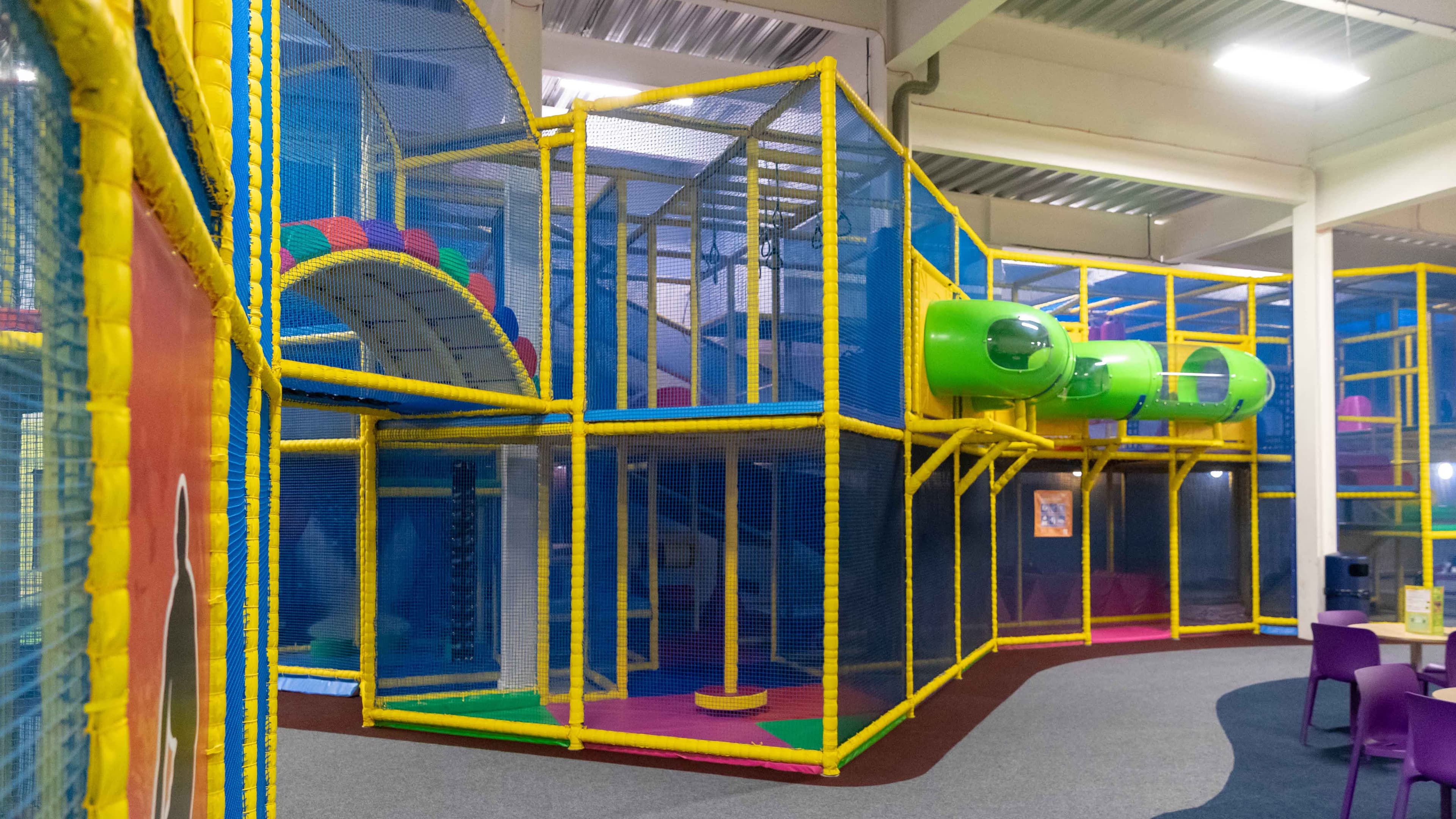 360 Play Rushden Lakes