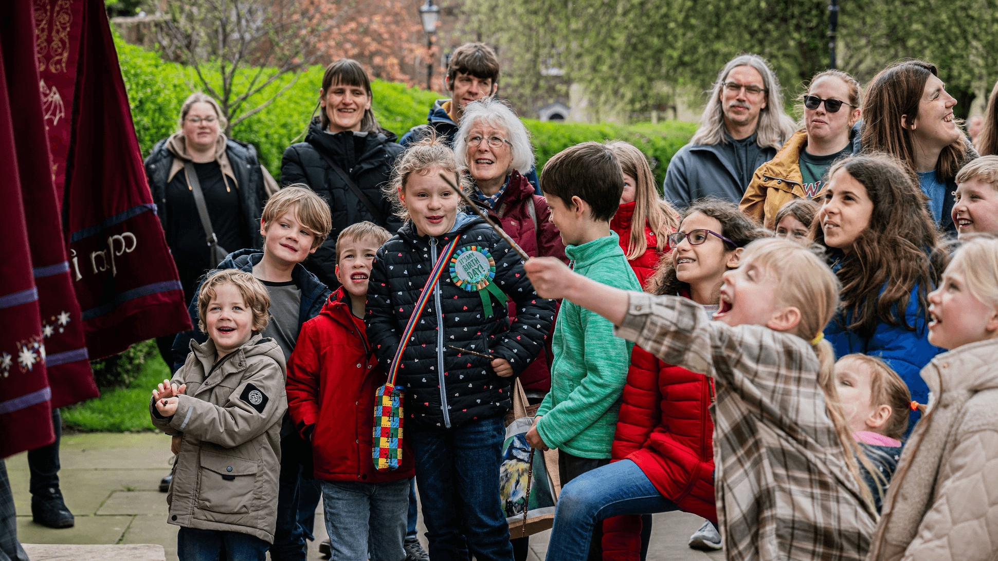 The Wizard Walk of York - Photo