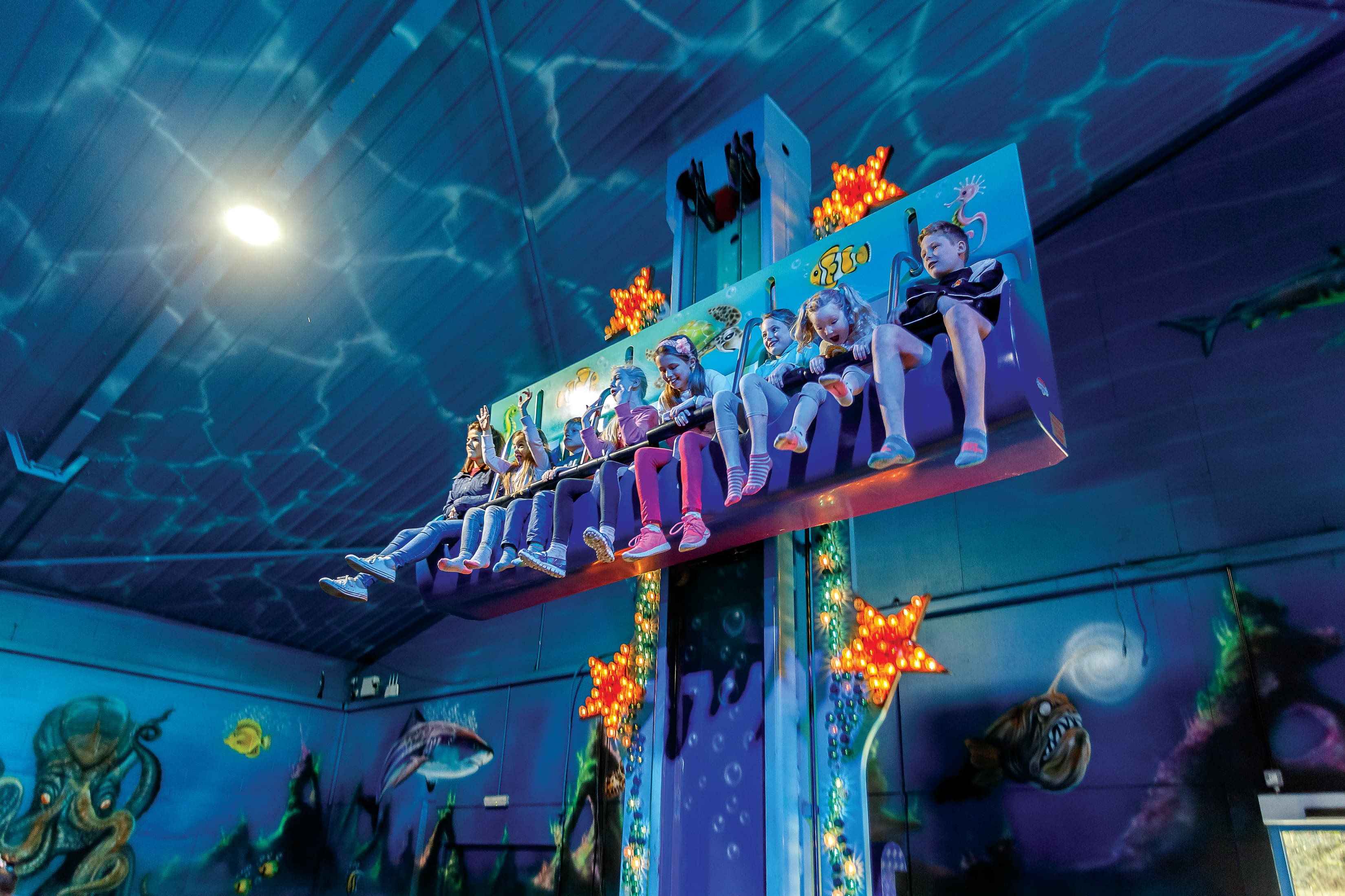 Crealy Theme Park & Resort - Photo
