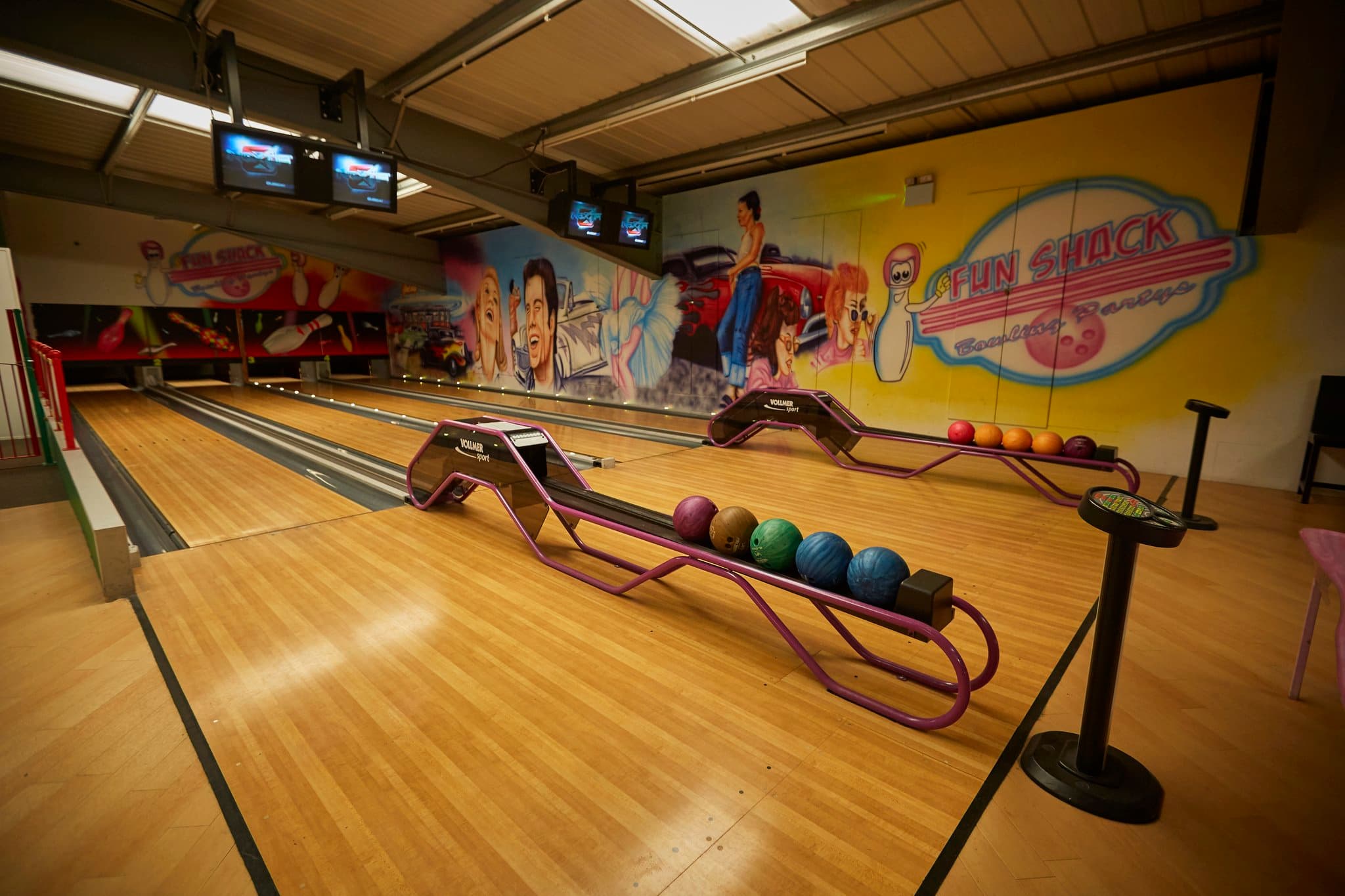 Fun Shack Seaham - Photo
