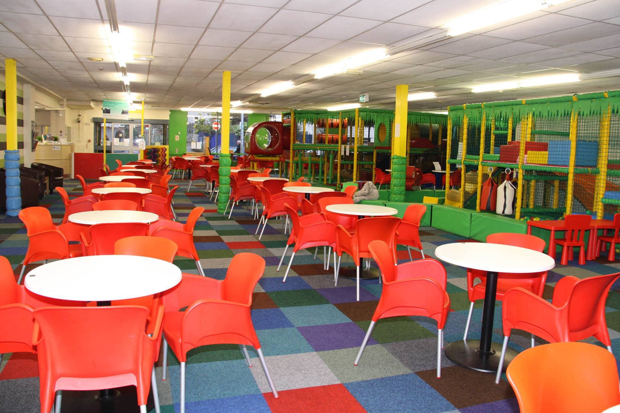 The Play Centre