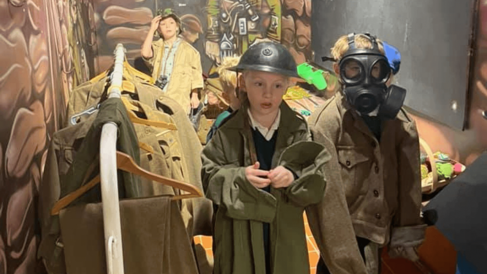 Soldiers of Gloucestershire Museum - Photo